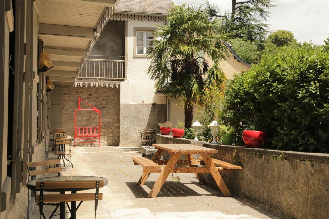 Maison Candela Argelès-Gazost Zewnętrze zdjęcie