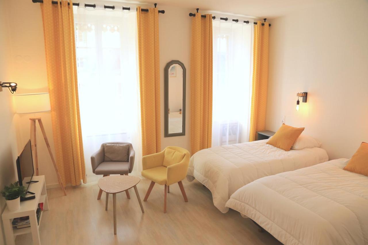 Maison Candela Argelès-Gazost Zewnętrze zdjęcie