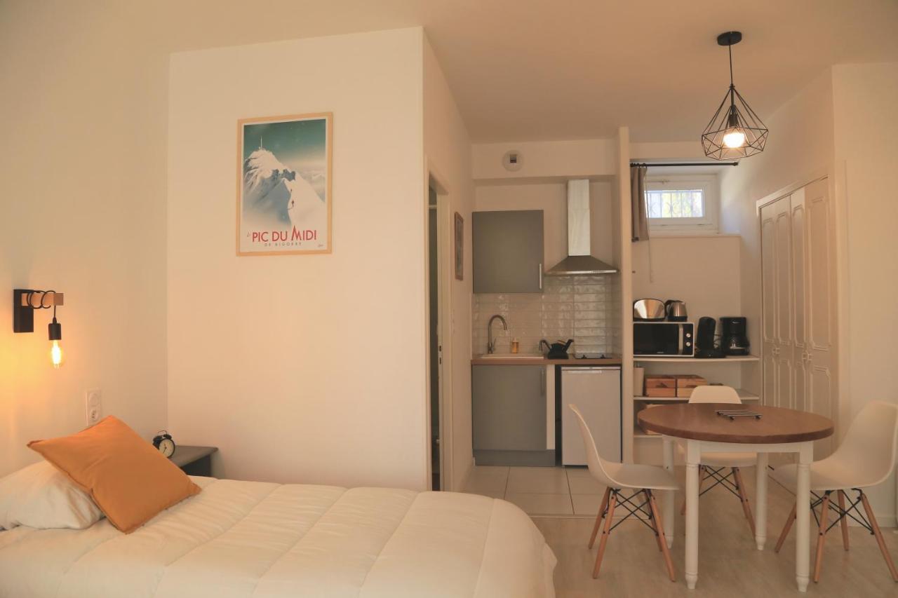 Maison Candela Argelès-Gazost Zewnętrze zdjęcie
