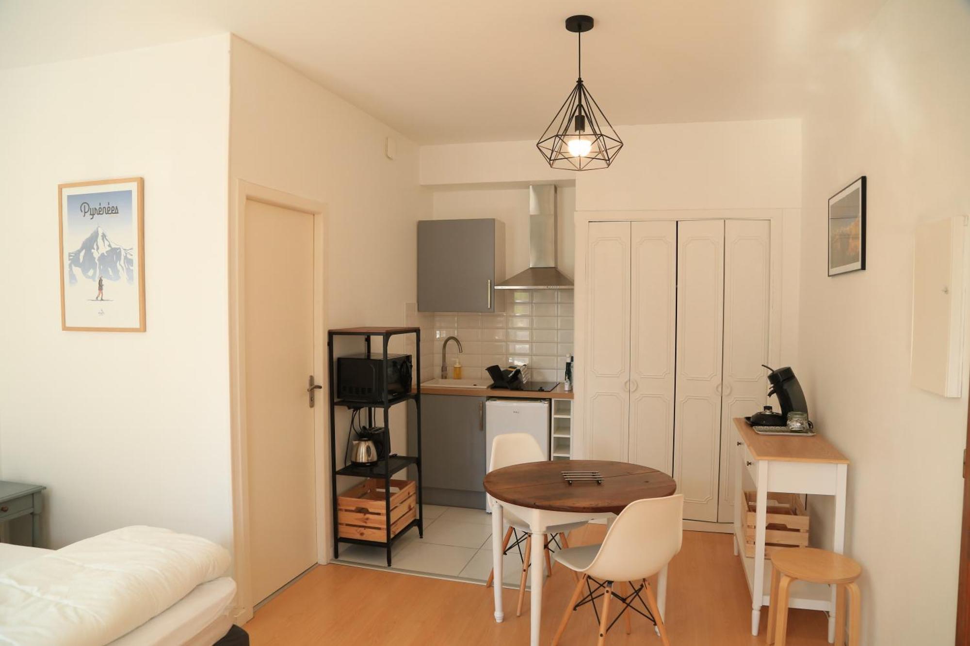 Maison Candela Argelès-Gazost Pokój zdjęcie