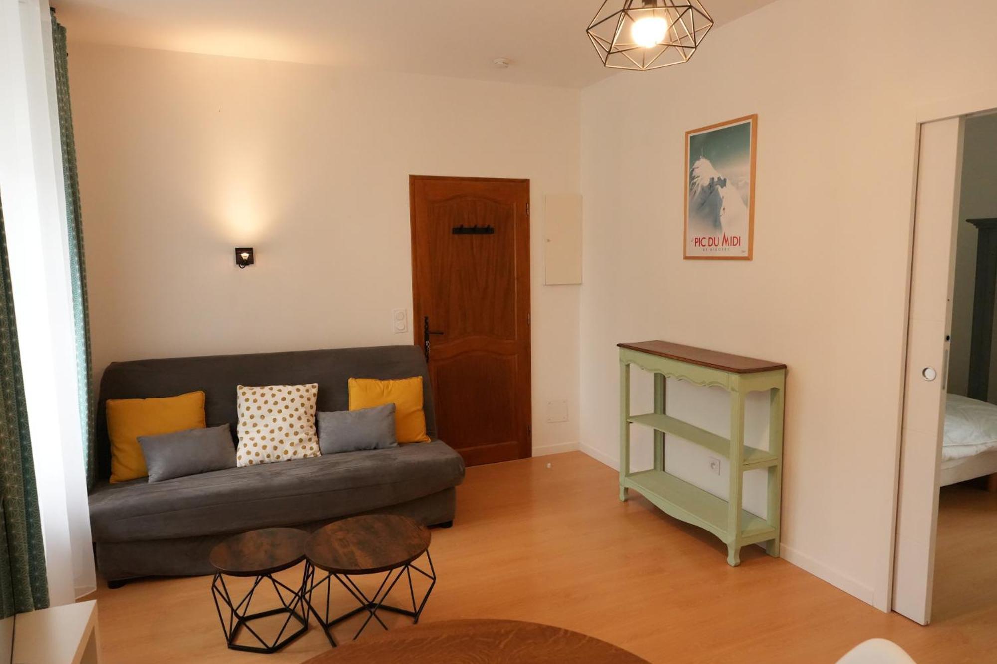 Maison Candela Argelès-Gazost Zewnętrze zdjęcie